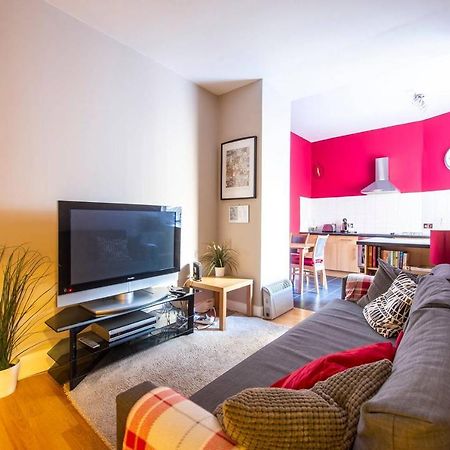 Joivy Amazing Location - Charming Apartment By The Edinburgh Castle! Zewnętrze zdjęcie