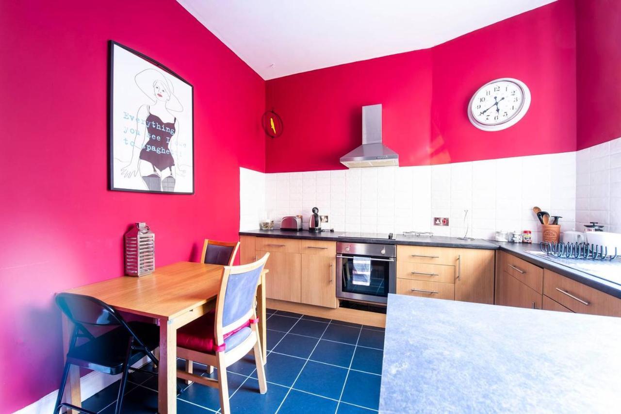 Joivy Amazing Location - Charming Apartment By The Edinburgh Castle! Zewnętrze zdjęcie