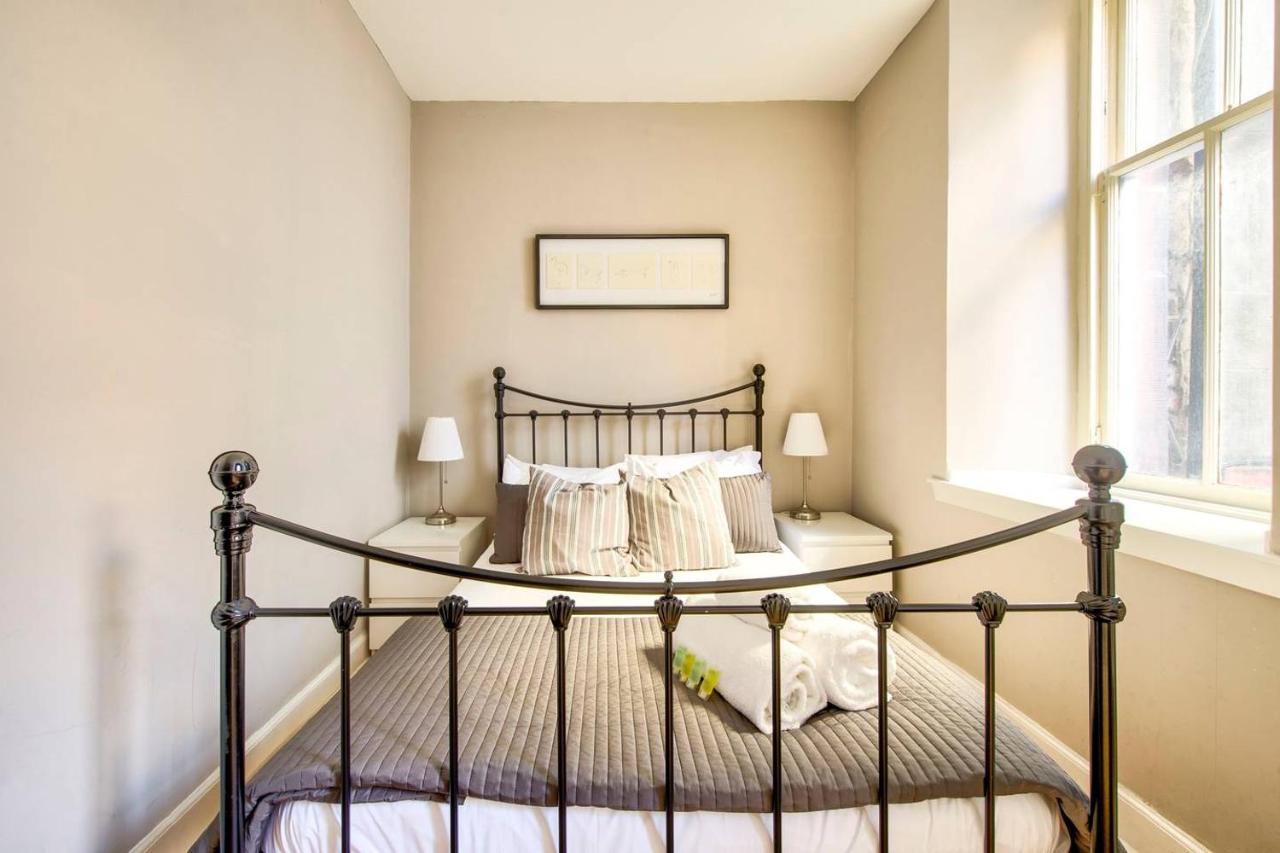 Joivy Amazing Location - Charming Apartment By The Edinburgh Castle! Zewnętrze zdjęcie
