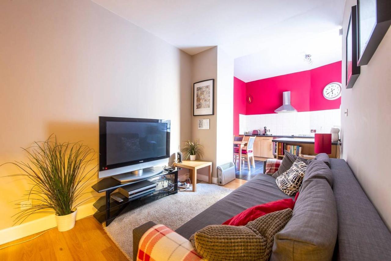 Joivy Amazing Location - Charming Apartment By The Edinburgh Castle! Zewnętrze zdjęcie