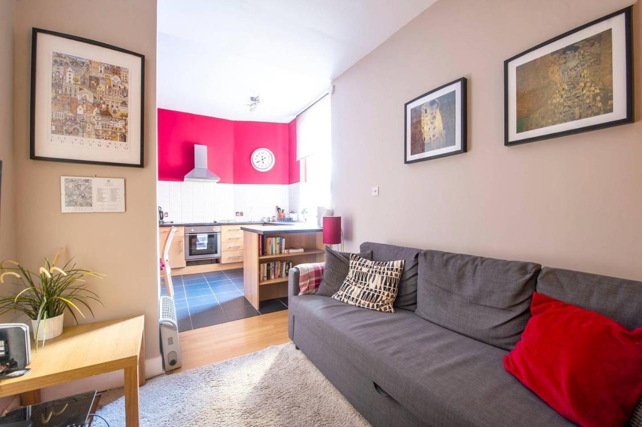 Joivy Amazing Location - Charming Apartment By The Edinburgh Castle! Zewnętrze zdjęcie
