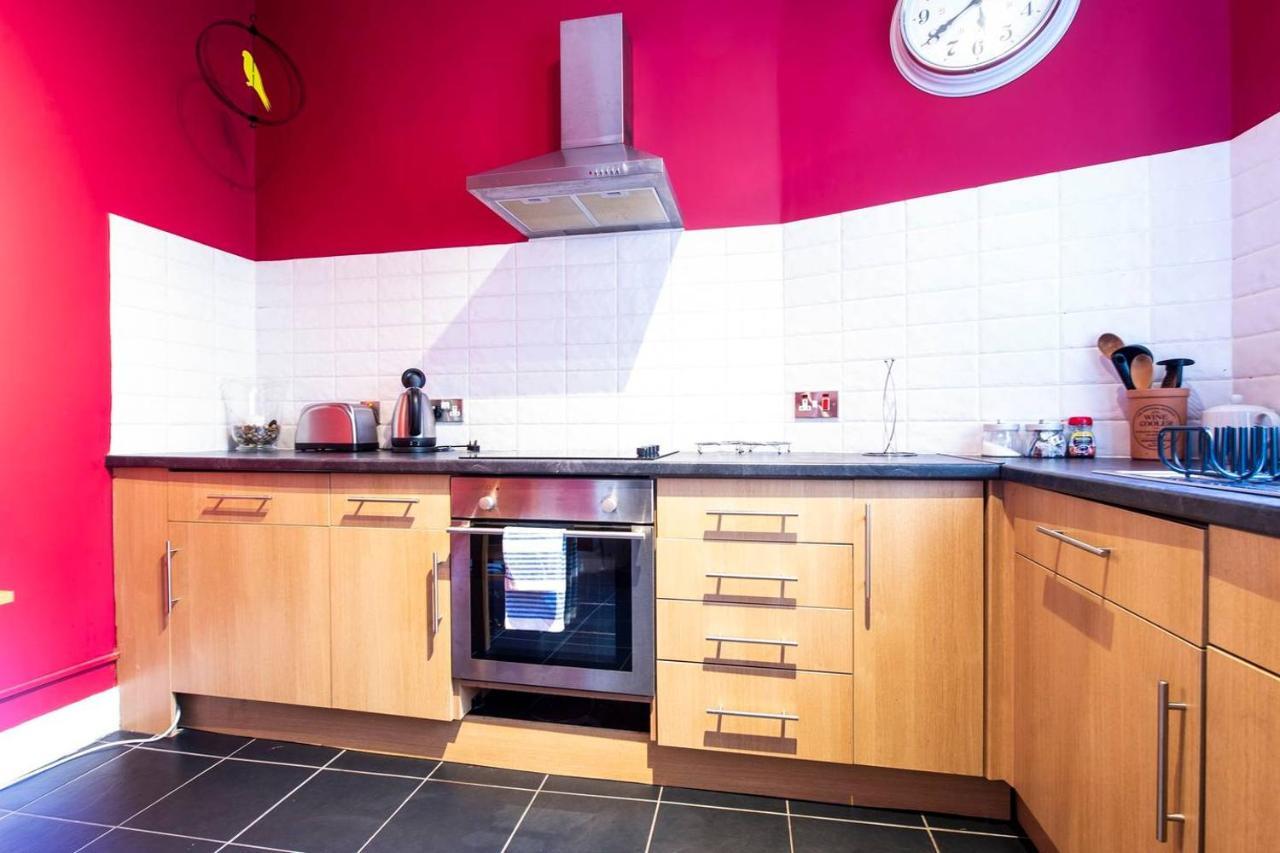 Joivy Amazing Location - Charming Apartment By The Edinburgh Castle! Zewnętrze zdjęcie