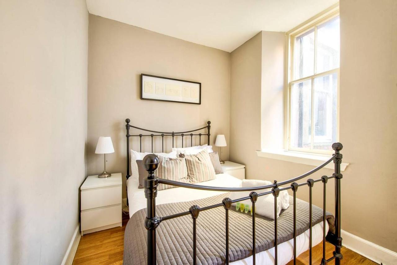 Joivy Amazing Location - Charming Apartment By The Edinburgh Castle! Zewnętrze zdjęcie