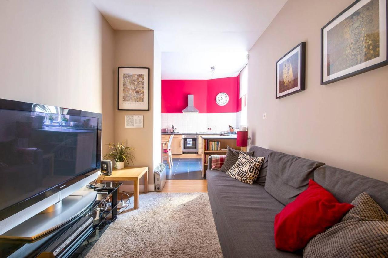 Joivy Amazing Location - Charming Apartment By The Edinburgh Castle! Zewnętrze zdjęcie