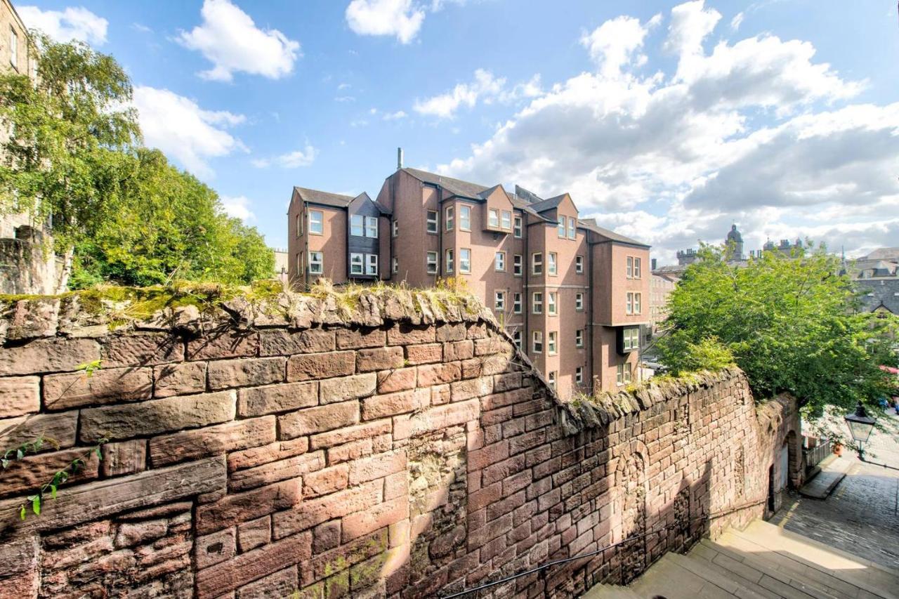 Joivy Amazing Location - Charming Apartment By The Edinburgh Castle! Zewnętrze zdjęcie